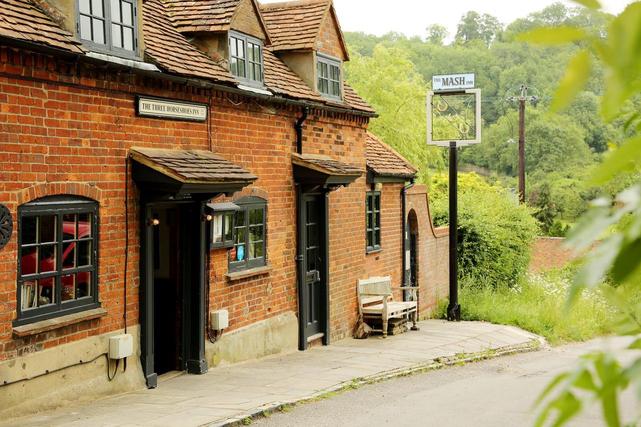 The Mash Inn Radnage Екстериор снимка