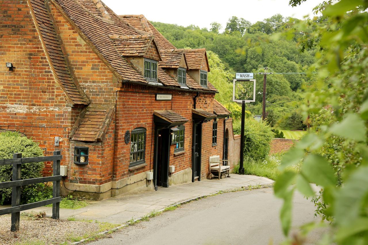 The Mash Inn Radnage Екстериор снимка